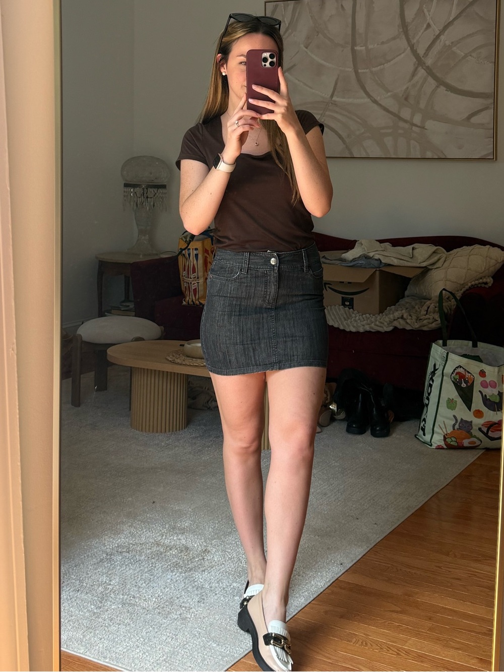 Bensimon skirt (french brand)